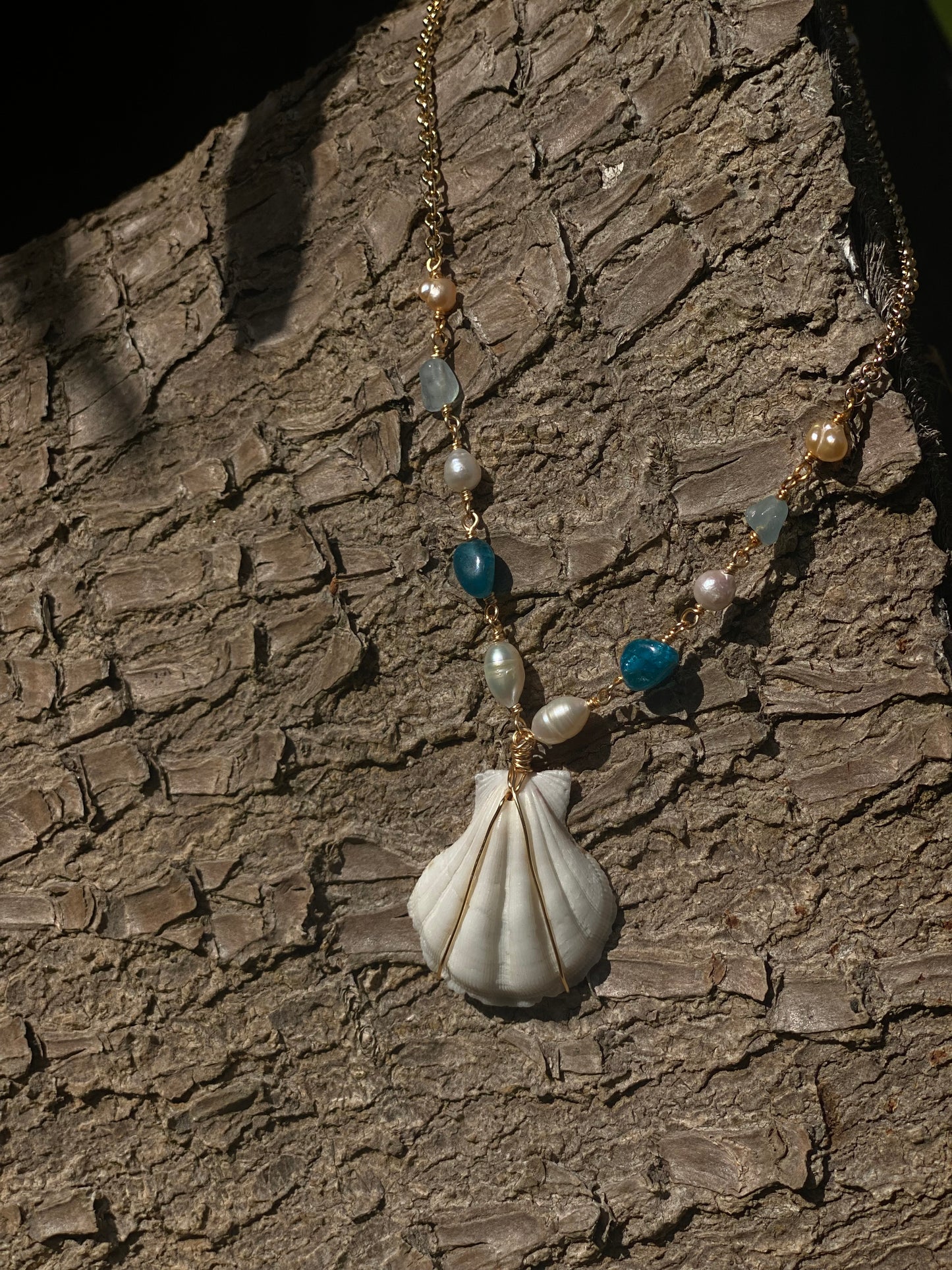 Sirens Heart Necklace