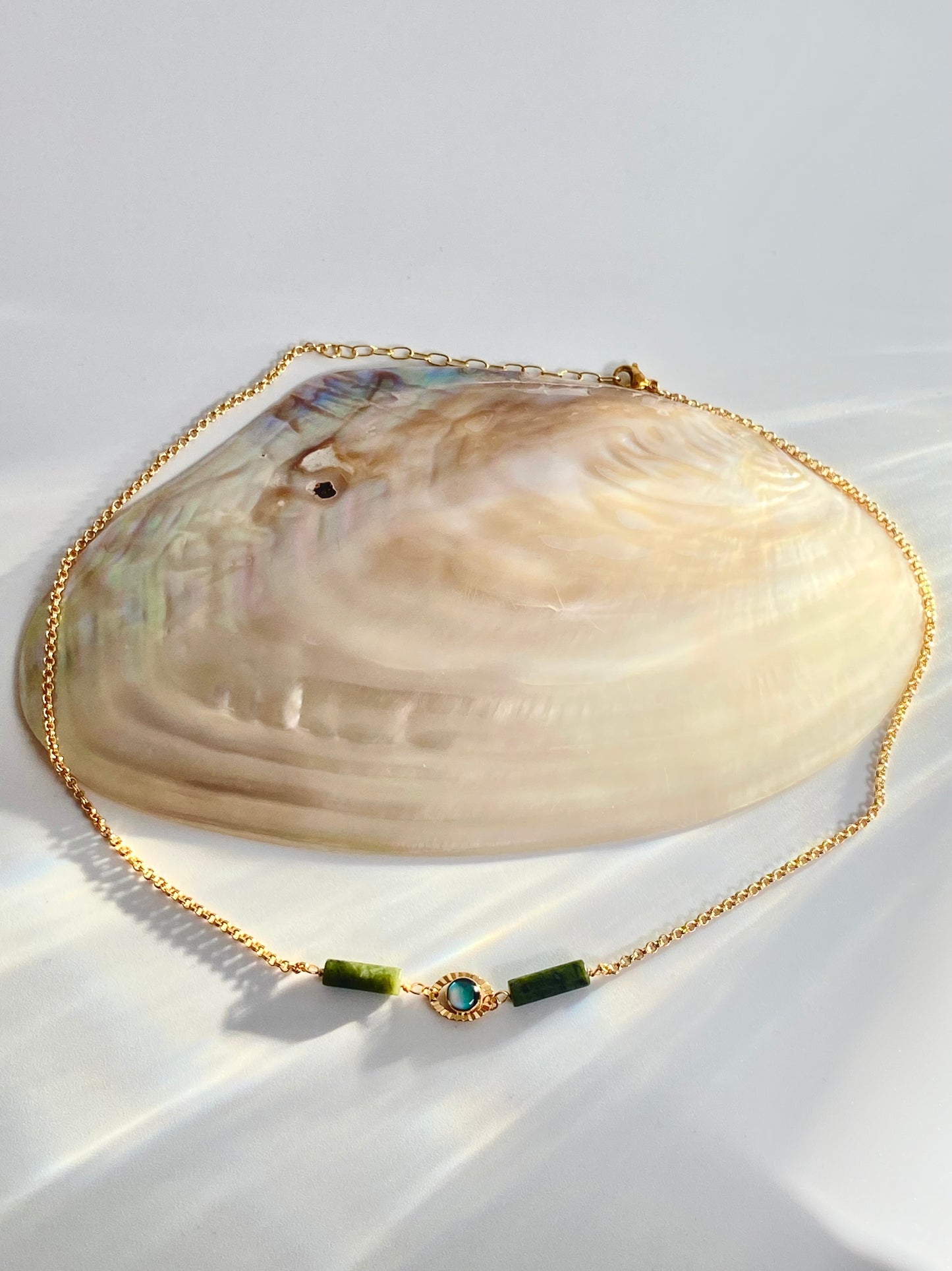 Neptunes Necklace