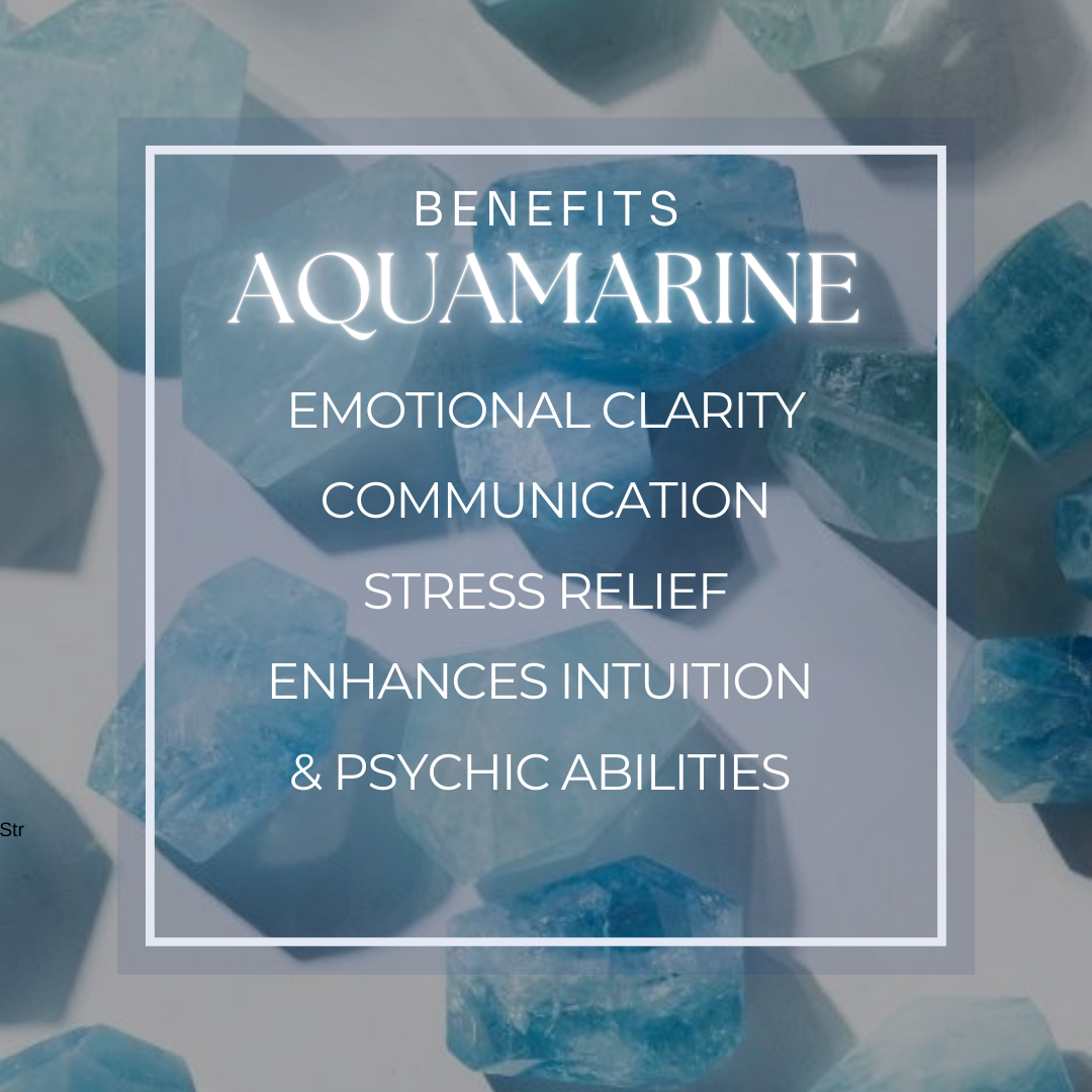 Aquamarine Huggies