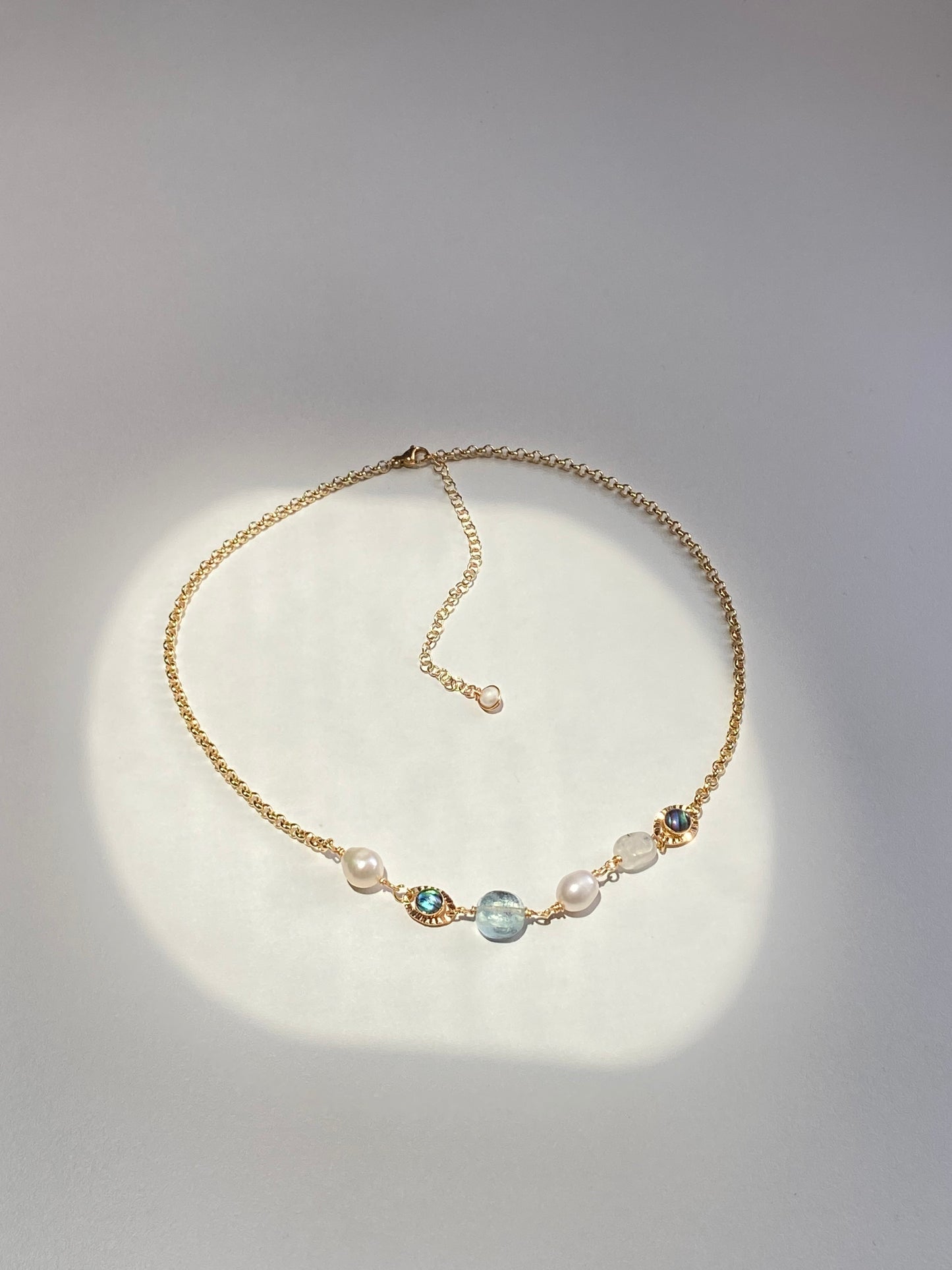 Oceana Lux Necklace
