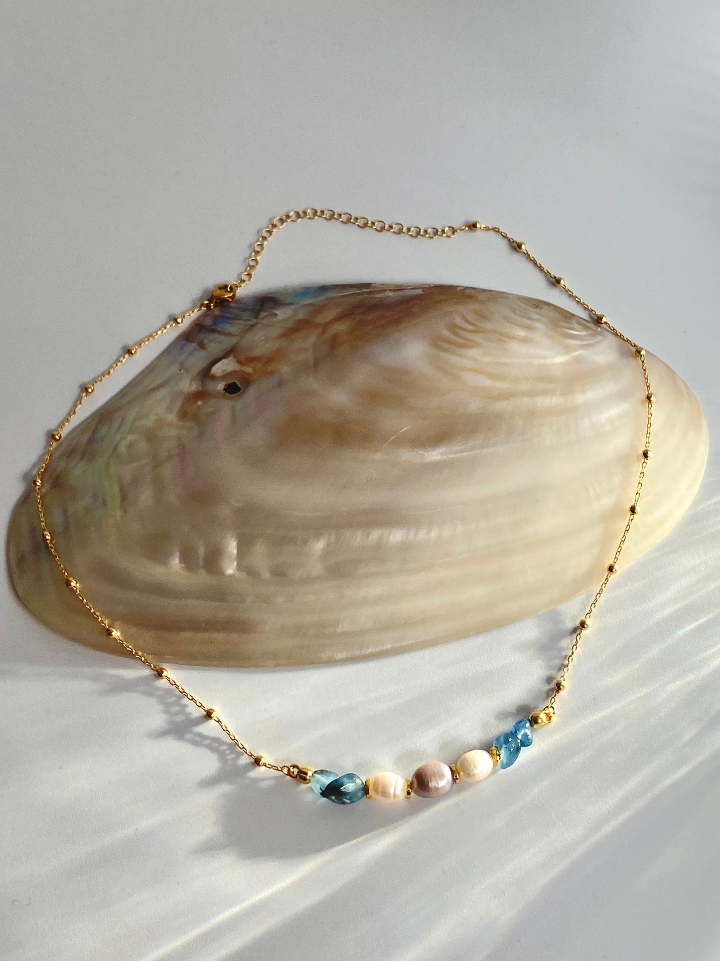 Galene Necklace