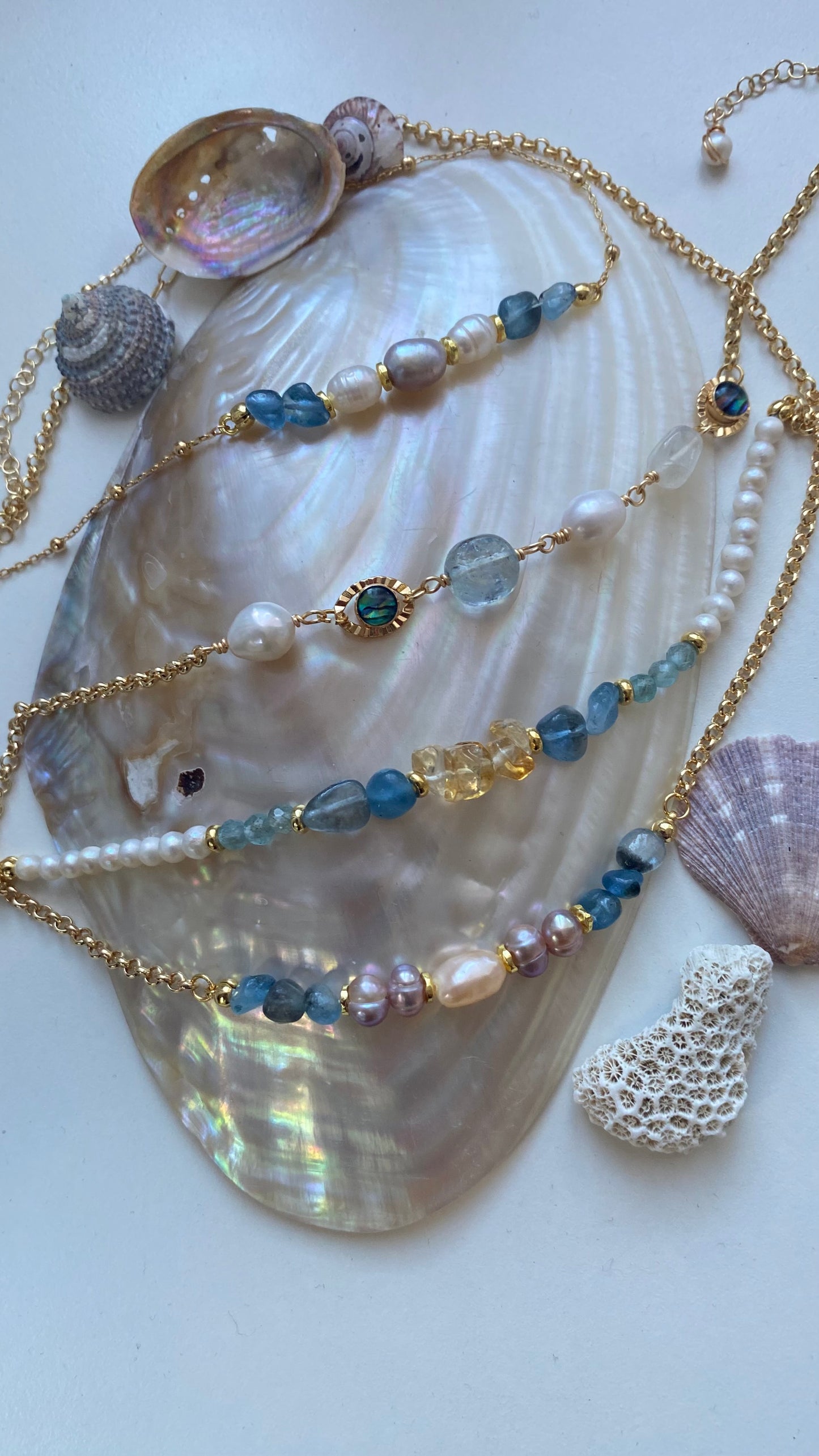 Oceana Lux Necklace