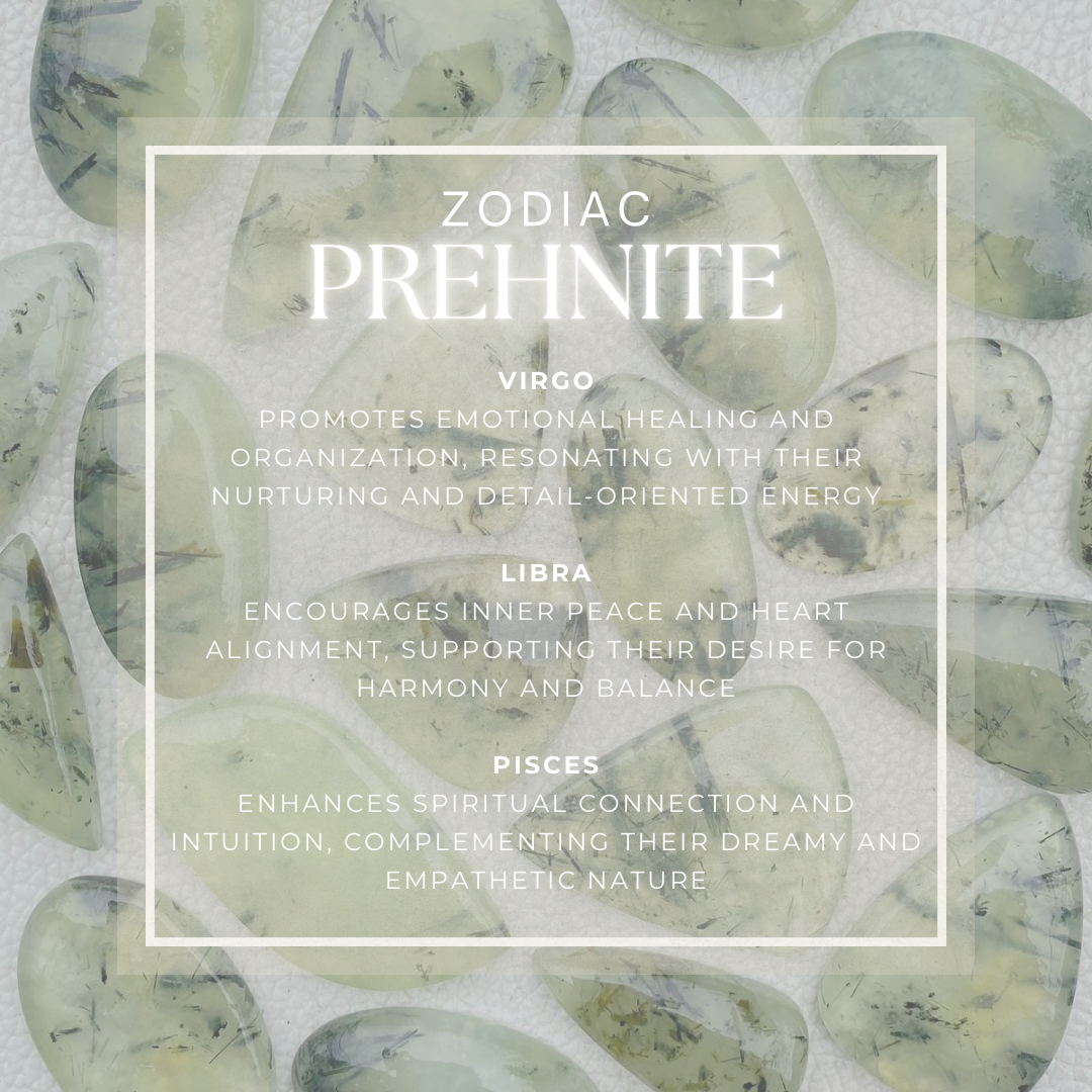 Large Prehnite Hoops