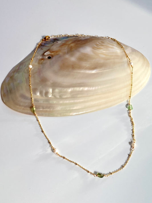 Apatheia Necklace