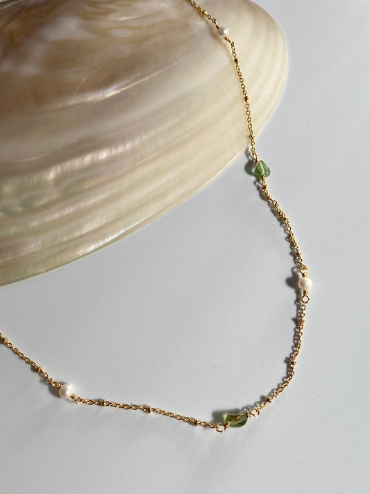 Apatheia Necklace