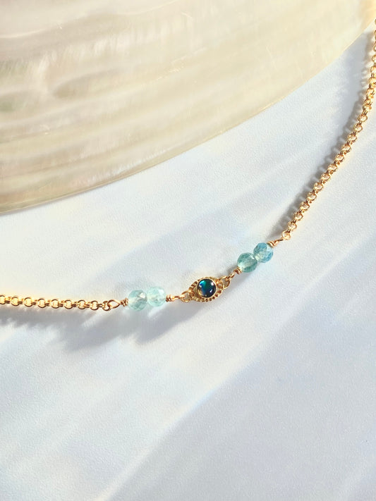 Tidal Necklace