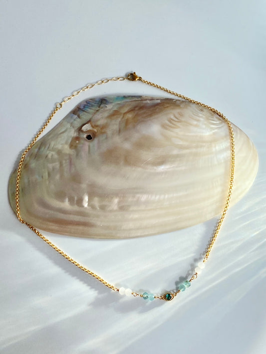Sirens Tide Necklace