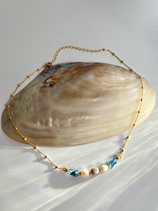 Galene Necklace