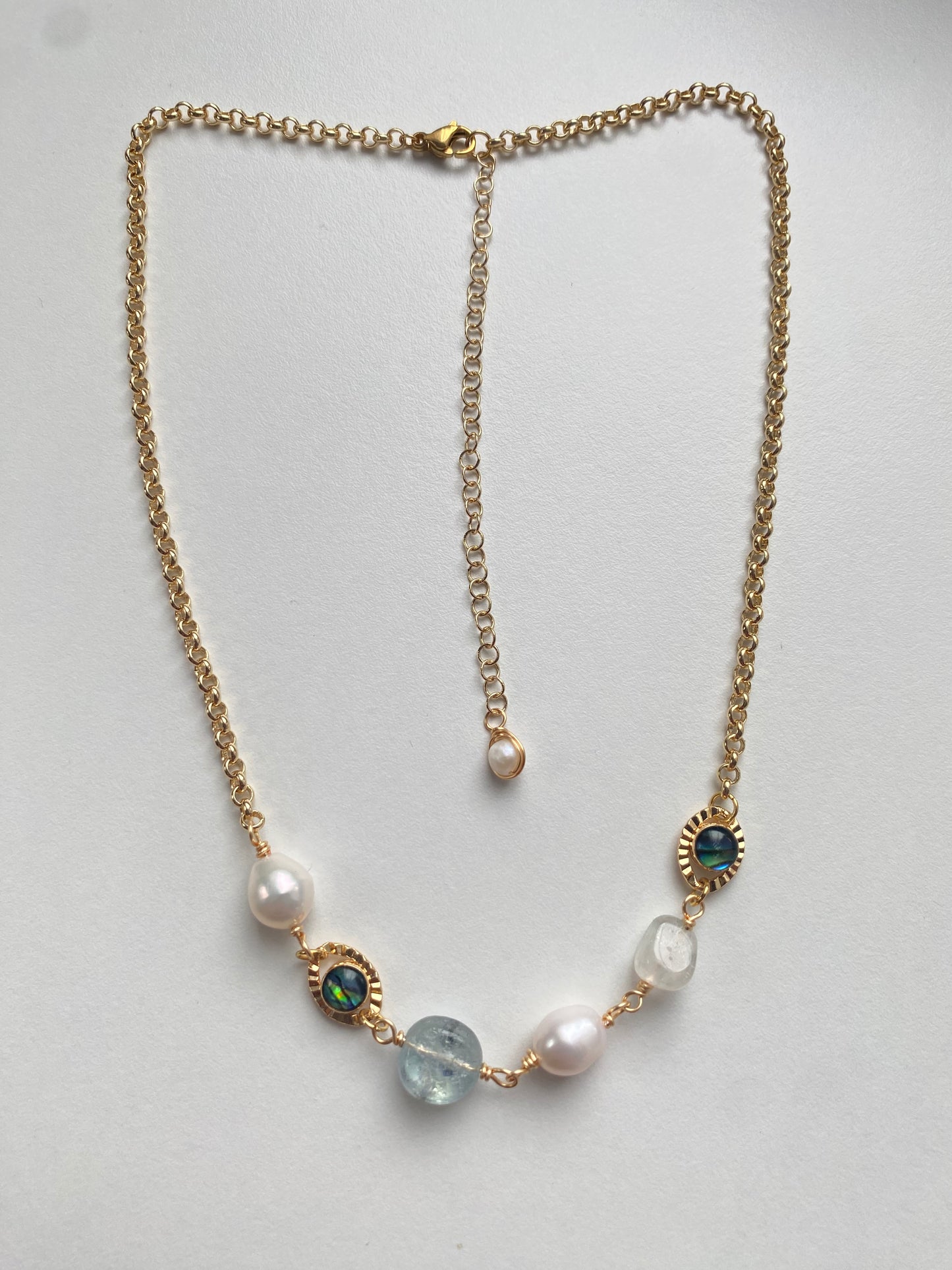 Oceana Lux Necklace