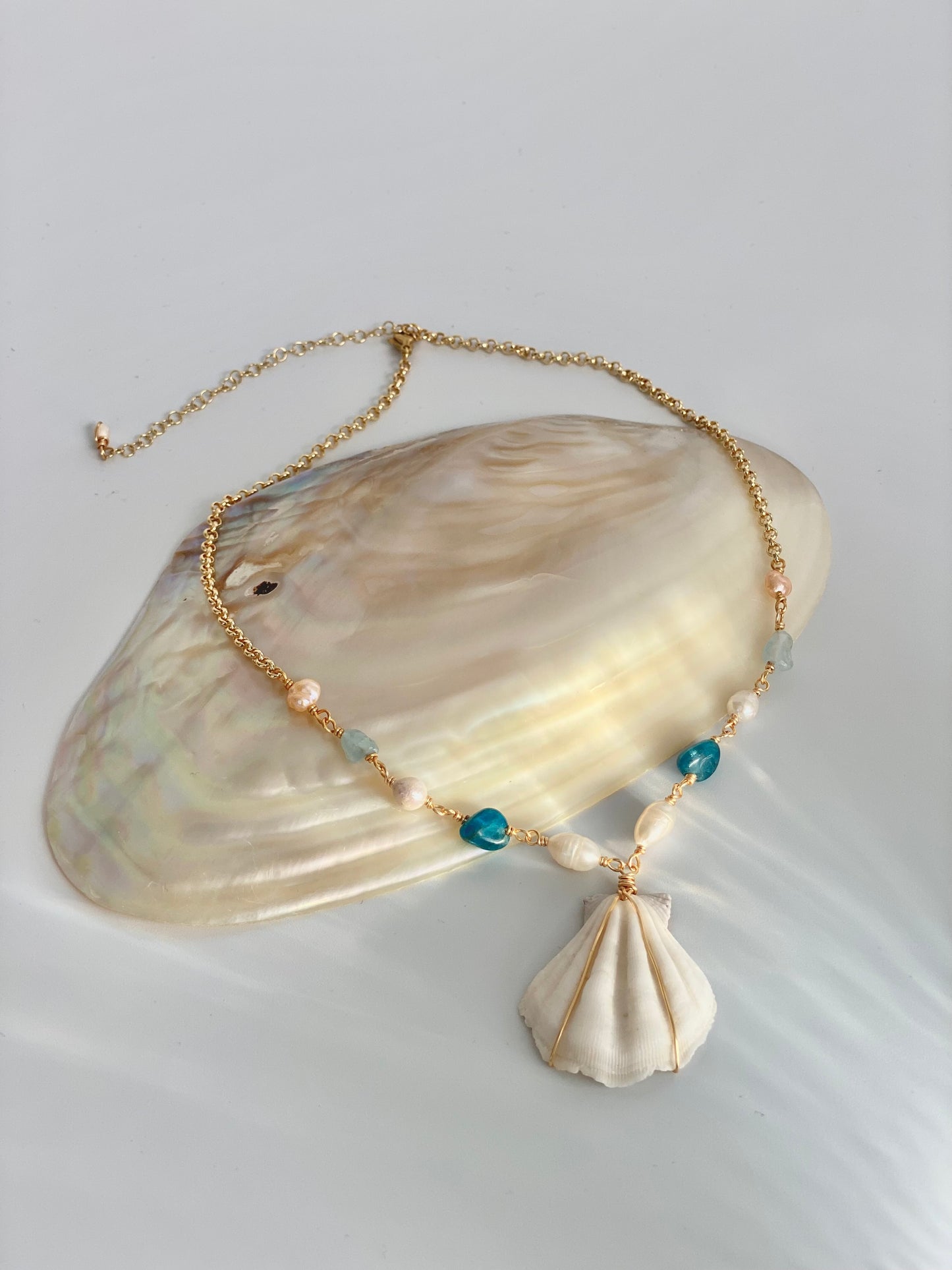 Sirens Heart Necklace