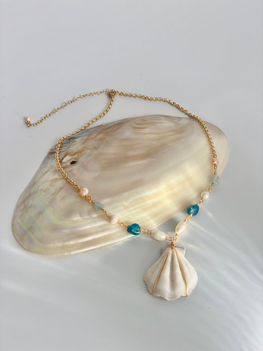 Sirens Heart Necklace