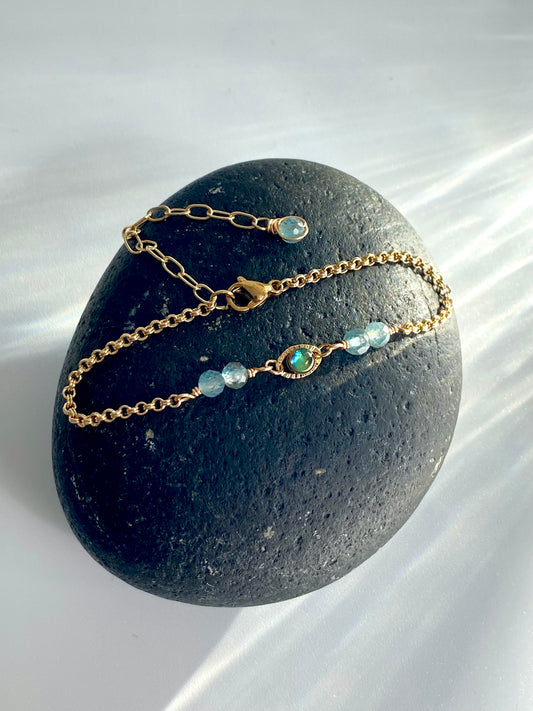 Tide bracelet