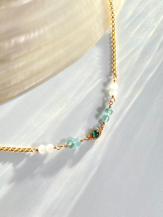 Sirens Tide Necklace