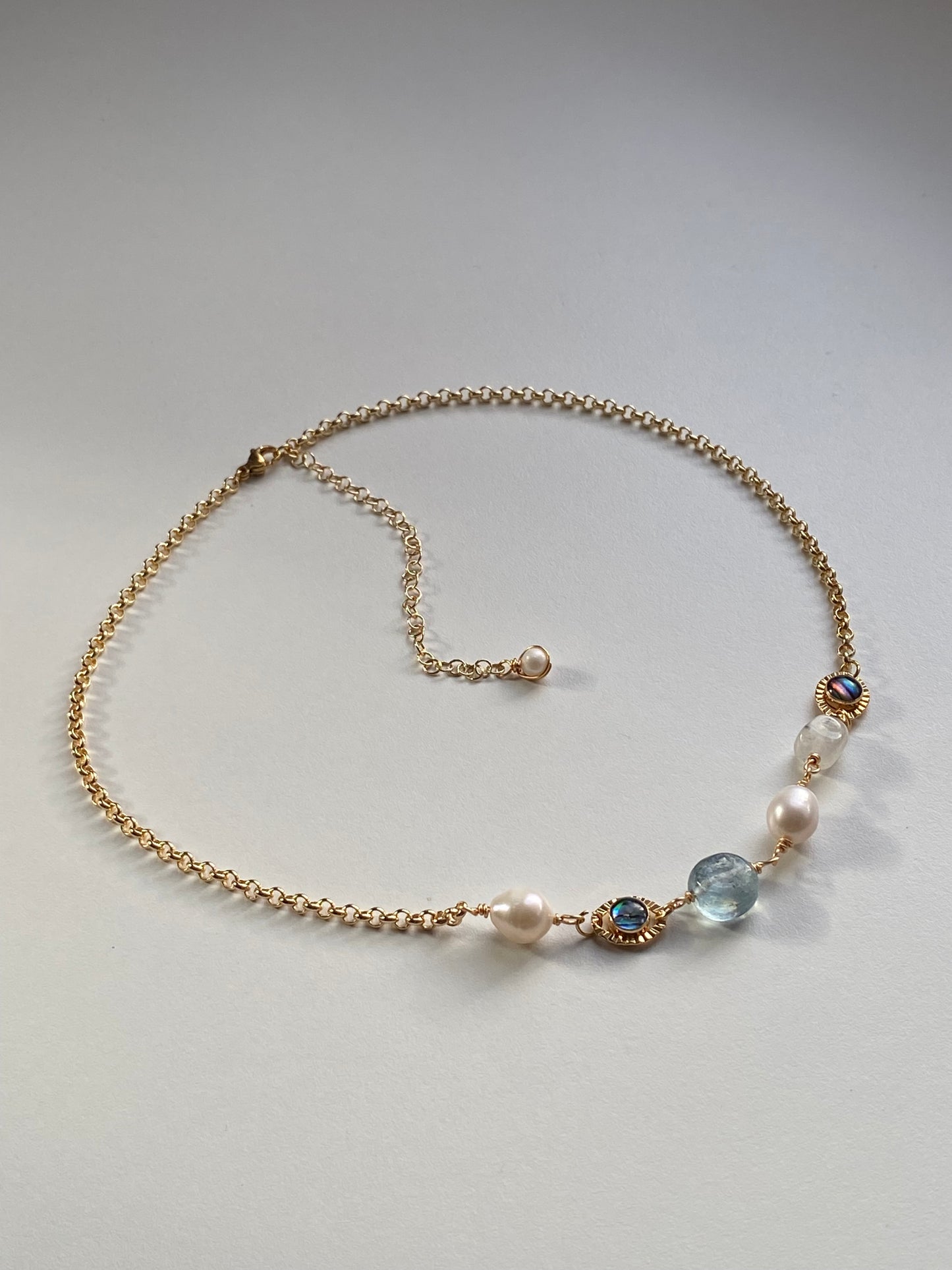 Oceana Lux Necklace