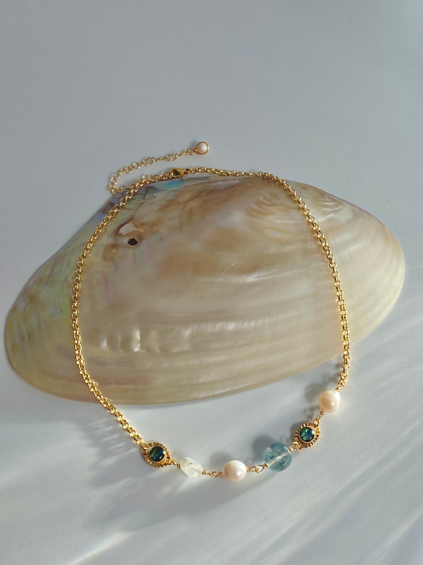 Oceana Lux Necklace