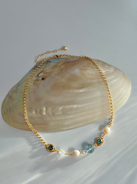Oceana Lux Necklace