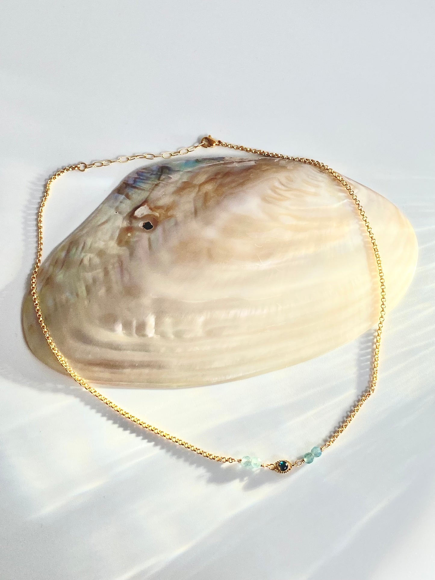 Tidal Necklace