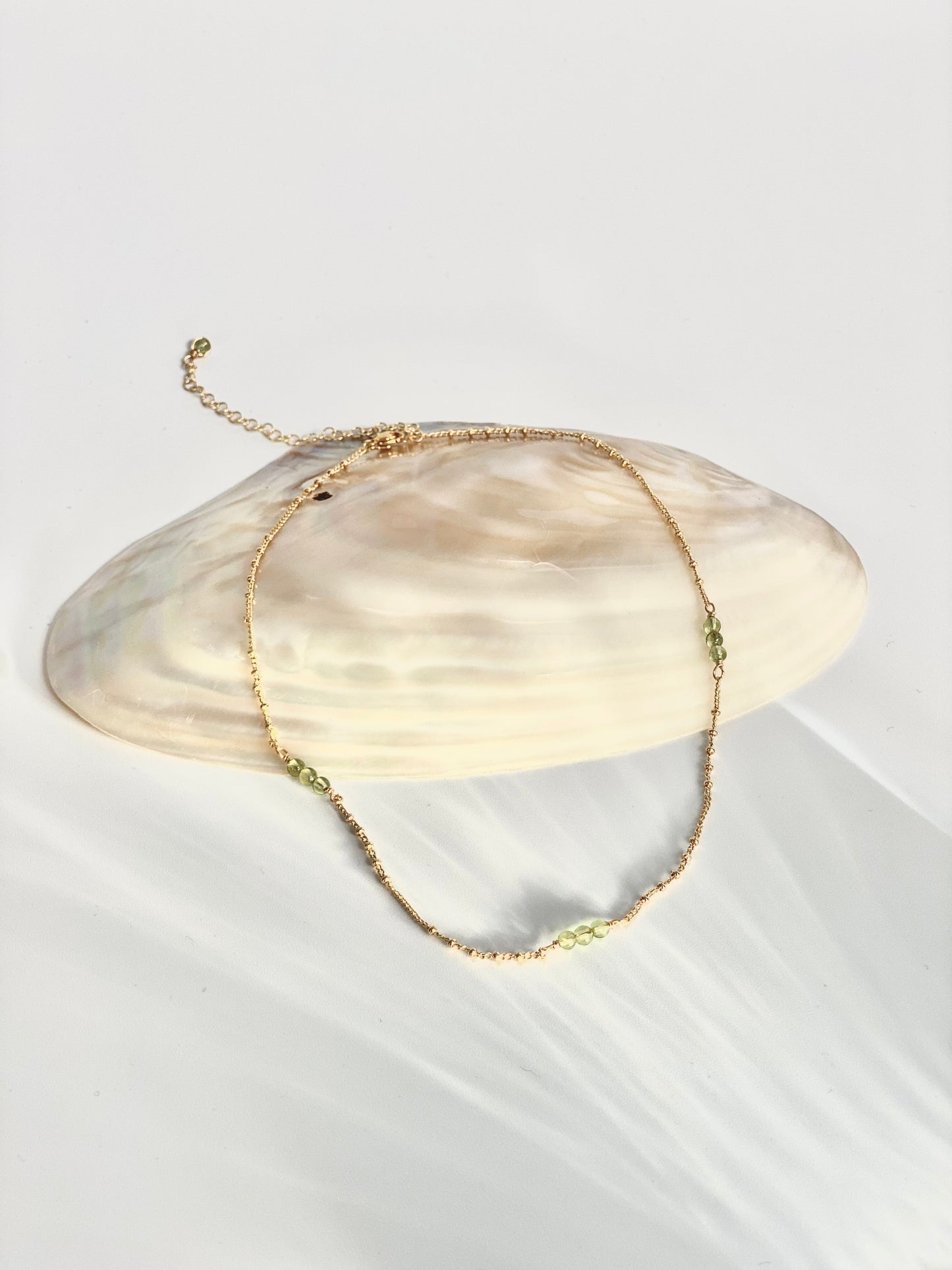 Elara Necklace
