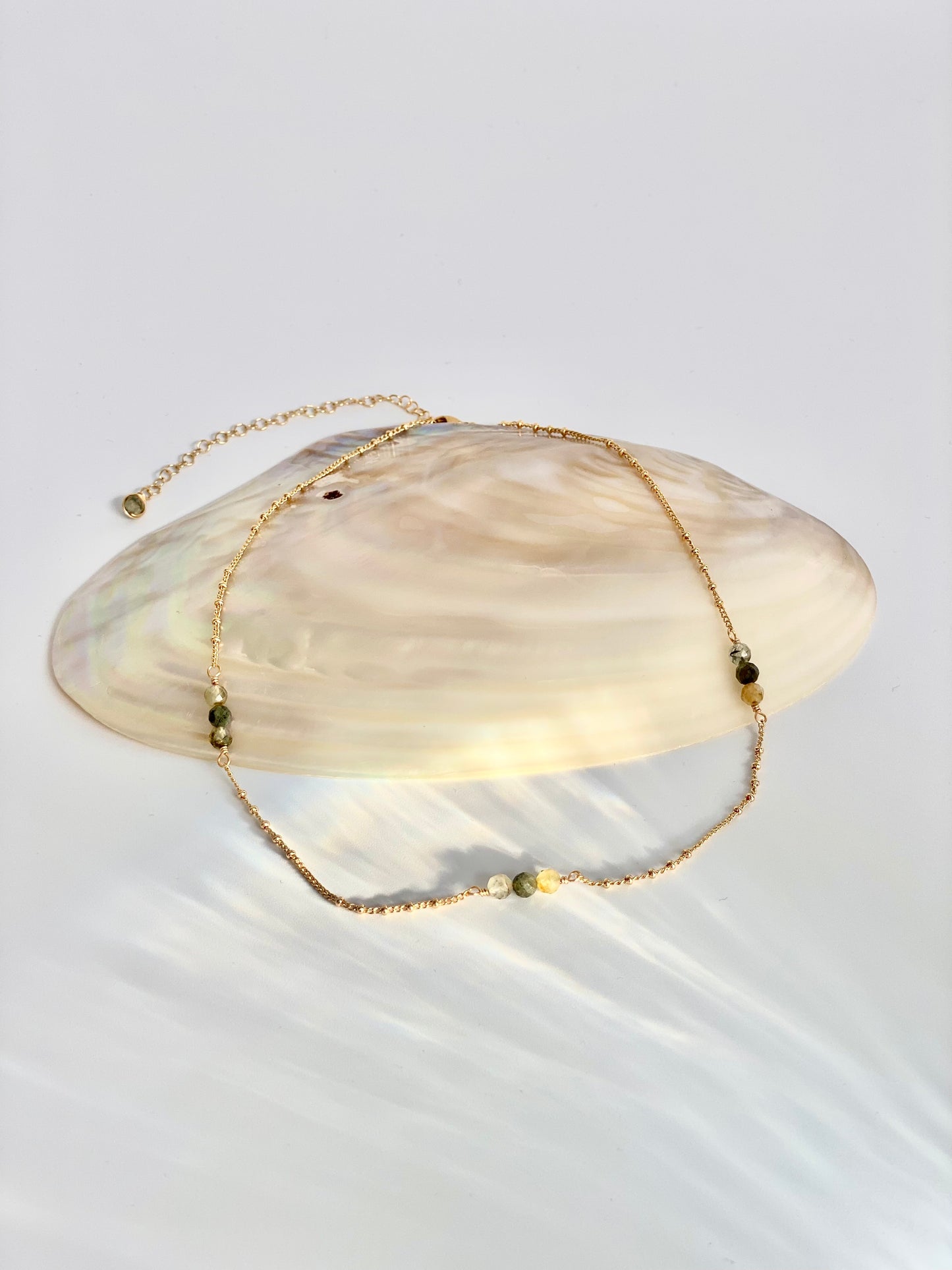 Elara Necklace
