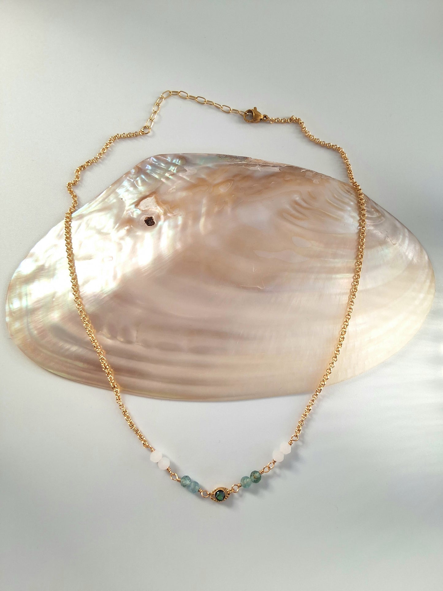 Sirens Tide Necklace