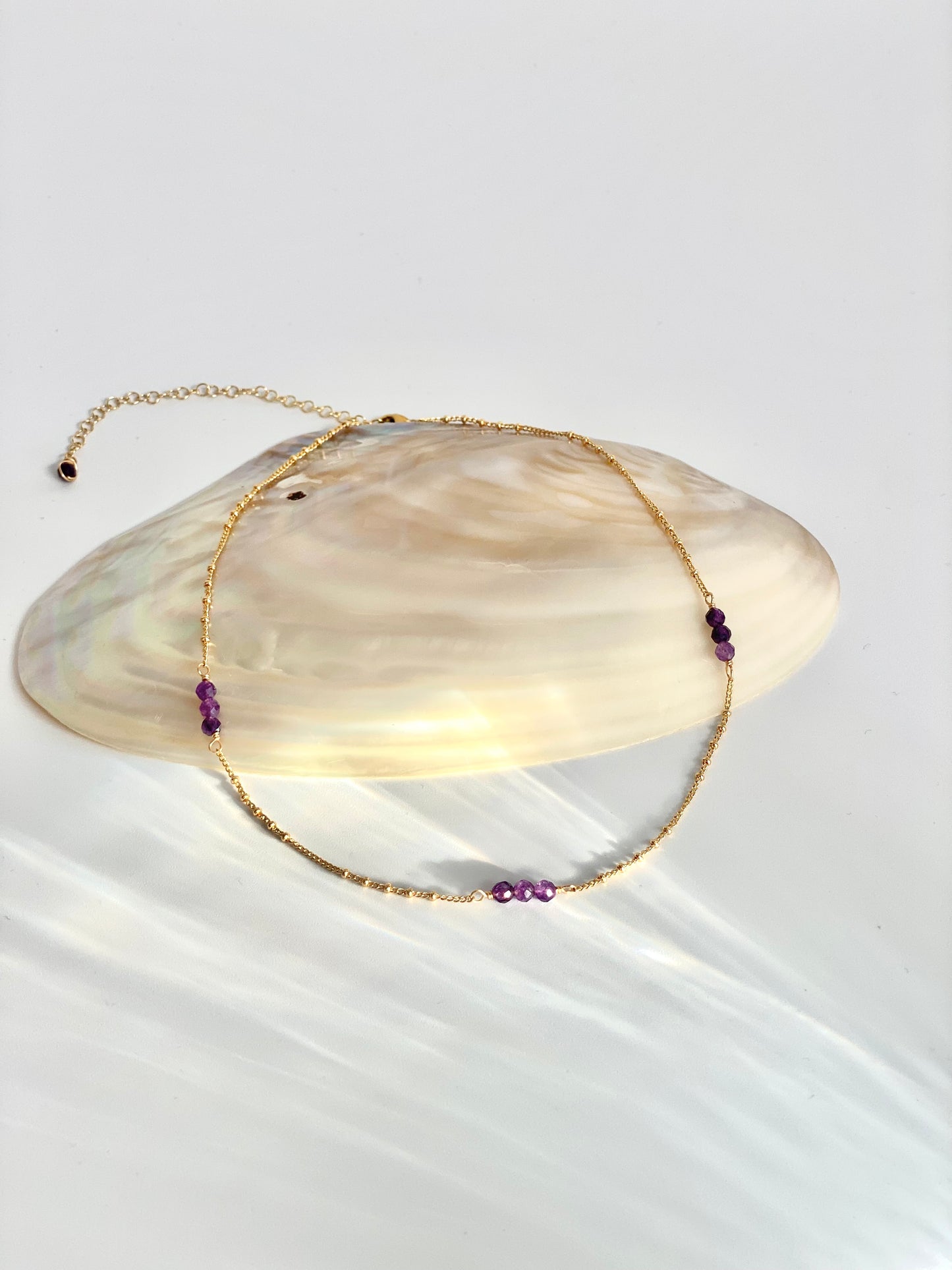 Elara Necklace