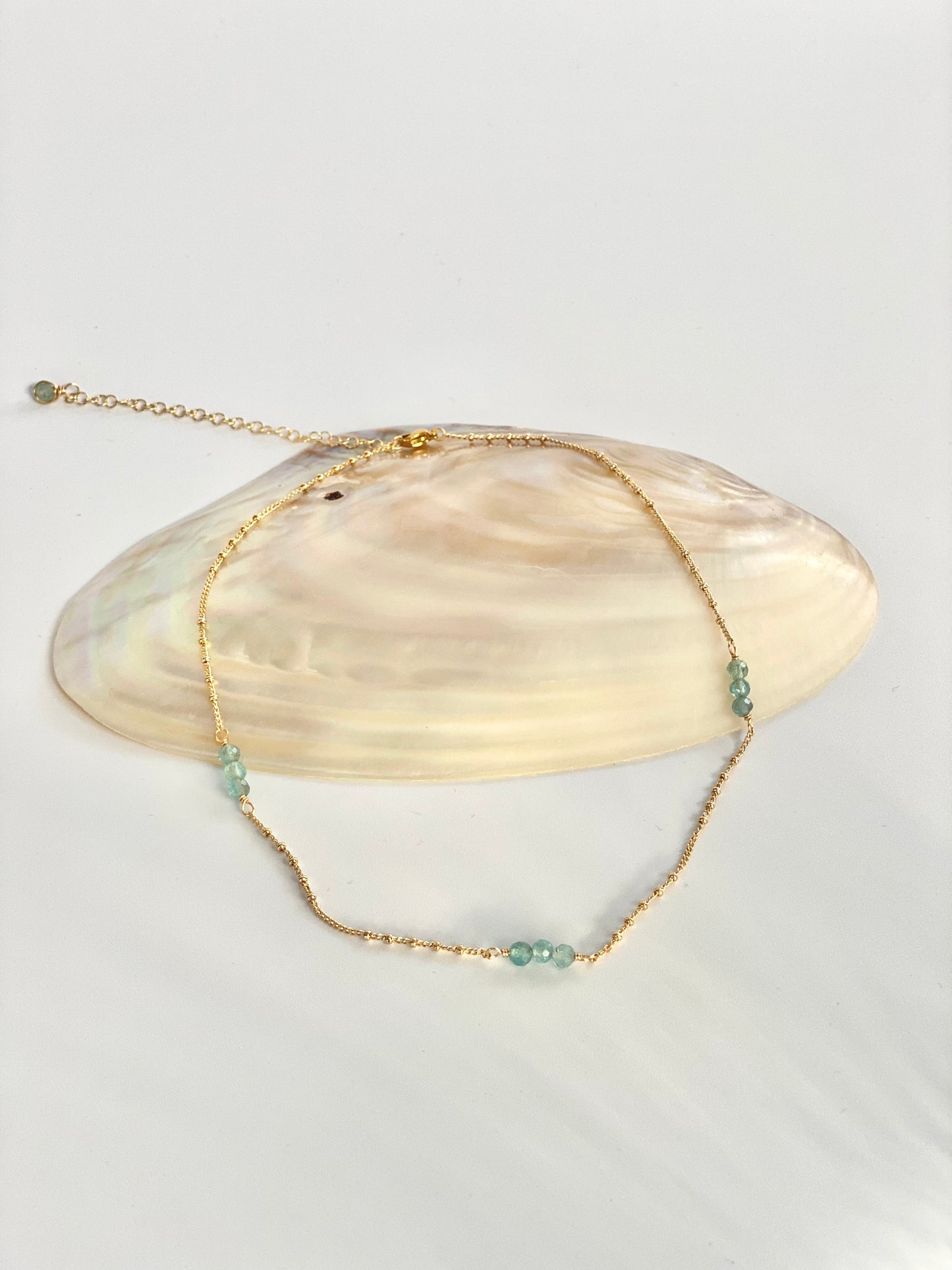 Elara Necklace